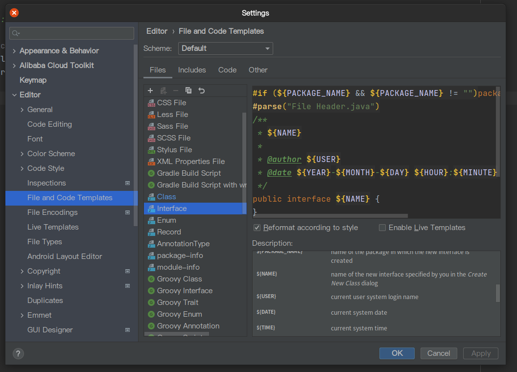 idea-settings-editor-file-and-code-templates-interface