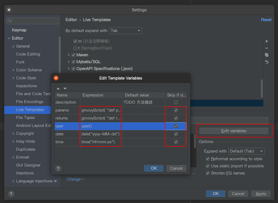 idea-settings-editor-live-templates-edit-variables